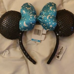 Sorcerer Minnie ears